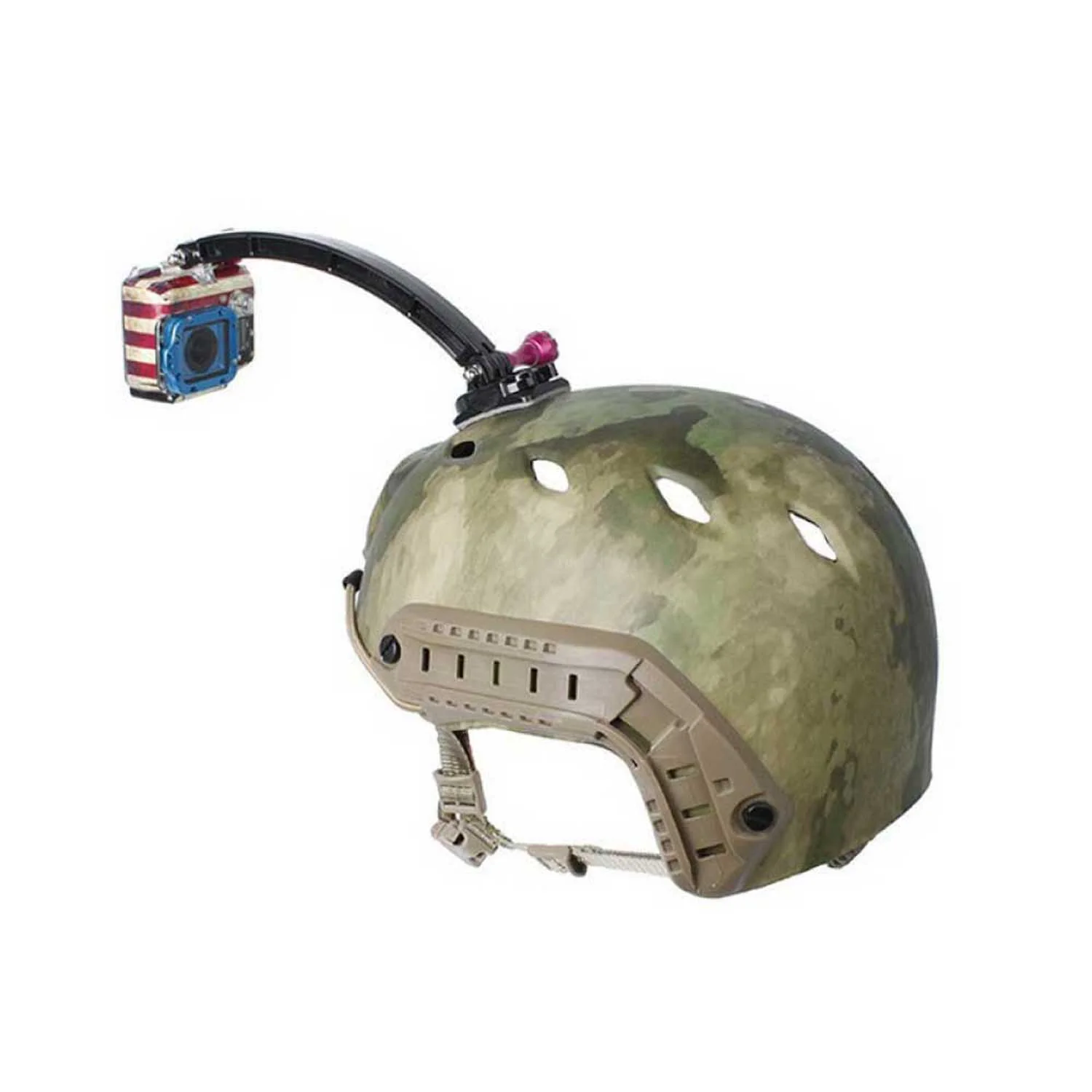 Arm brazo de casco para GoPro Hero GP79 - Image 2