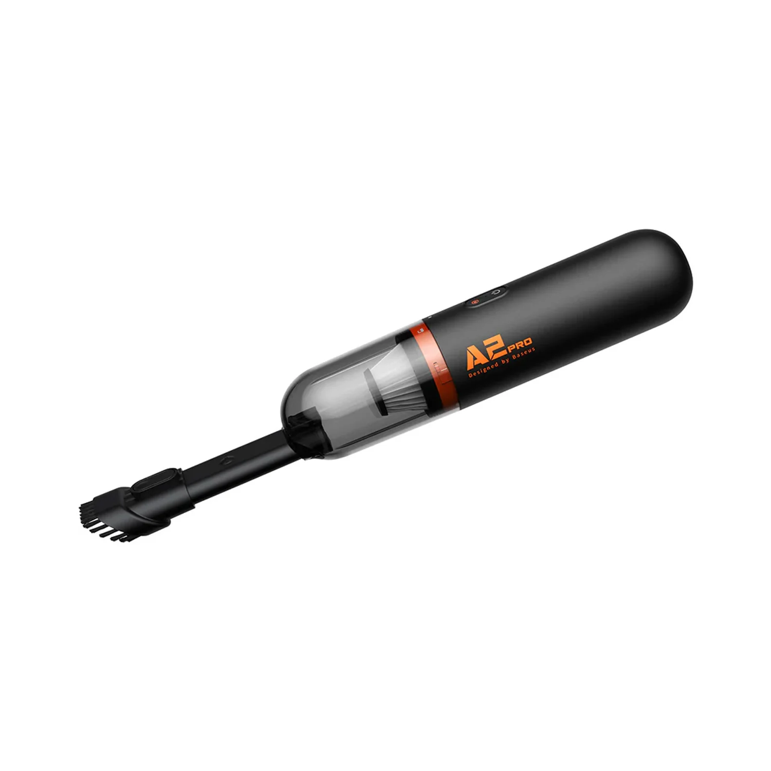 Aspiradora Baseus mini portátil inalámbrica para carro VCAQ040001 - Image 2