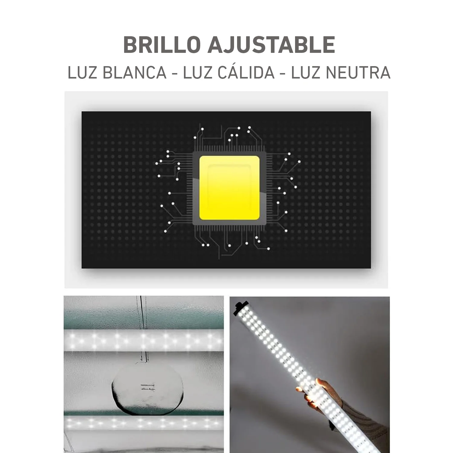 Caja de luz PS05 60cm Foto estudio con Luz LED Fotografía. - Image 2