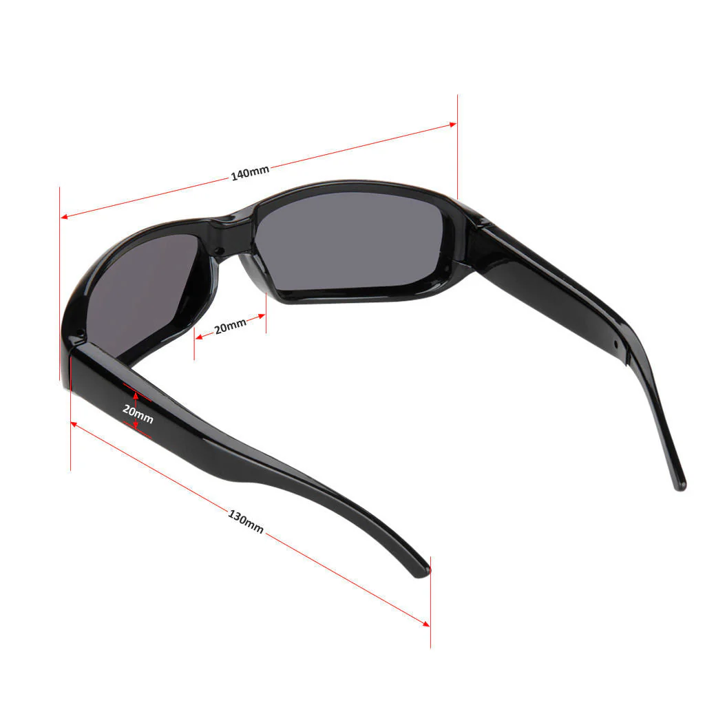 Cámara lentes espía Full HD 1080p TE-665B - Image 5