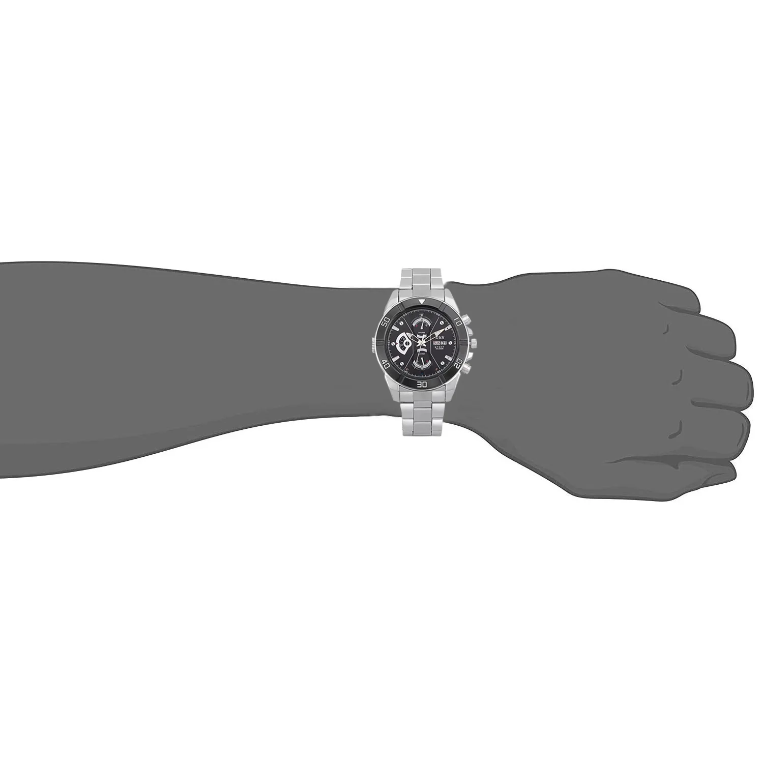 Cámara reloj espía 32gb pulsera FullHD KC10 Video Foto Audio - Image 3