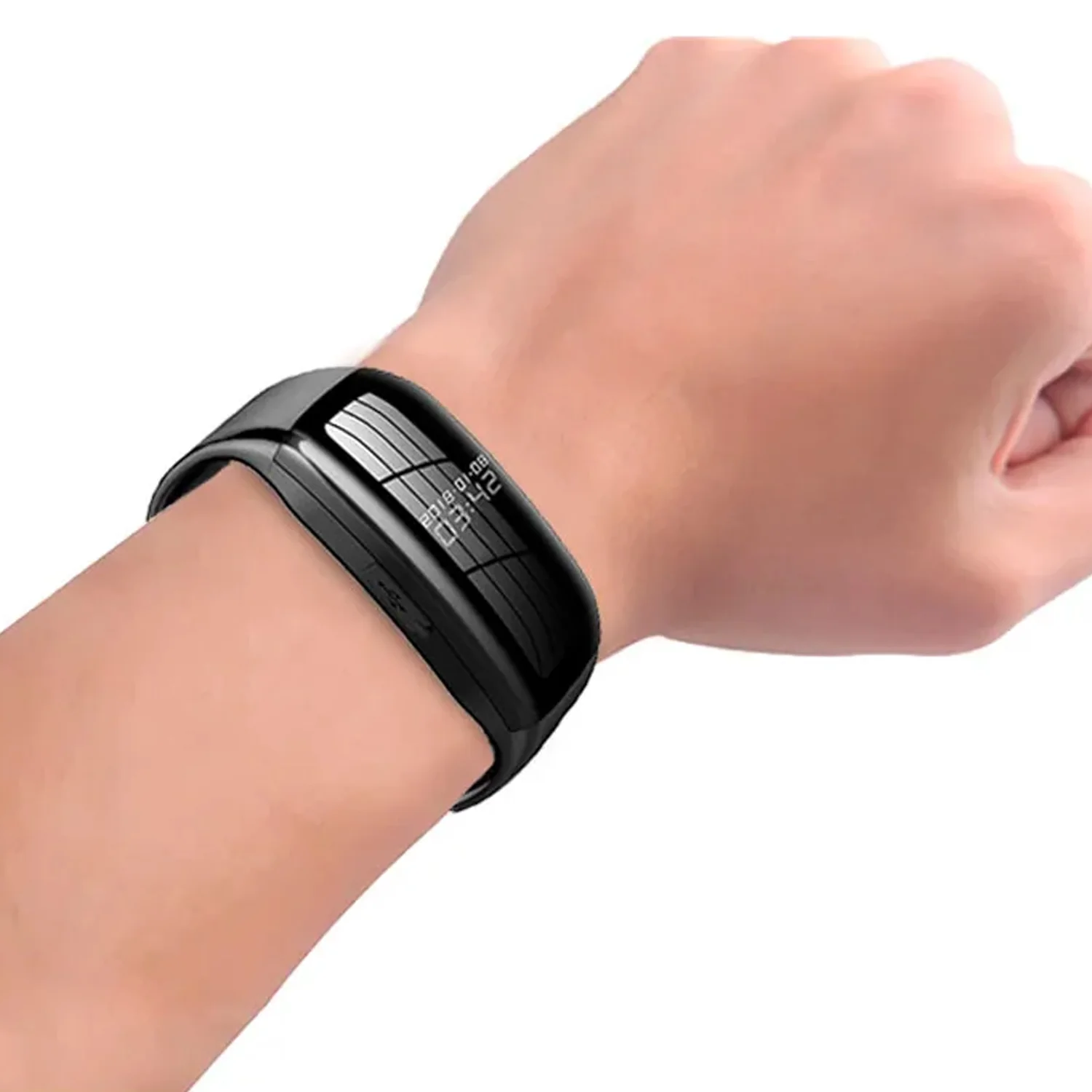 Cámara reloj Pulsera Banda espía 1080P D5V video foto audio - Image 3