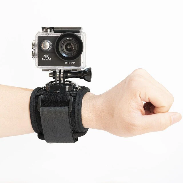Correa de muñeca o brazo para cámara GoPro GP128 - Image 3