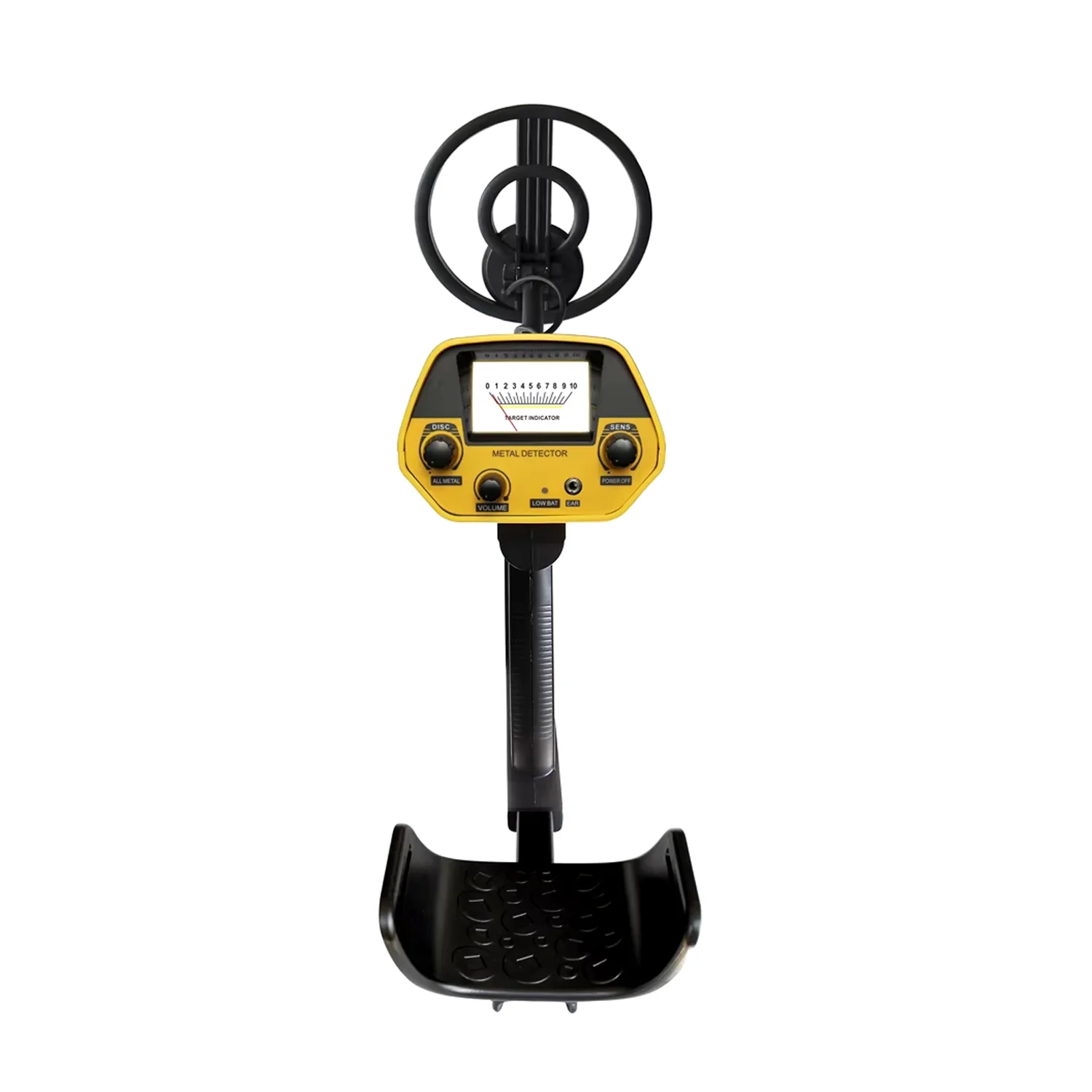 Detector de Metales MD5090 subterráneo portátil con pantalla - Image 3