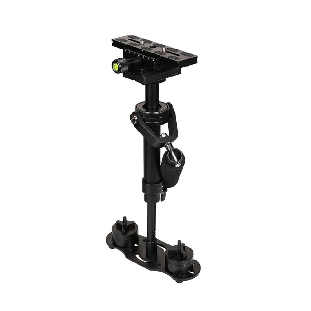 Estabilizador de mano Steadycam para cámaras DSLR Fotografía Video S40 - Image 3