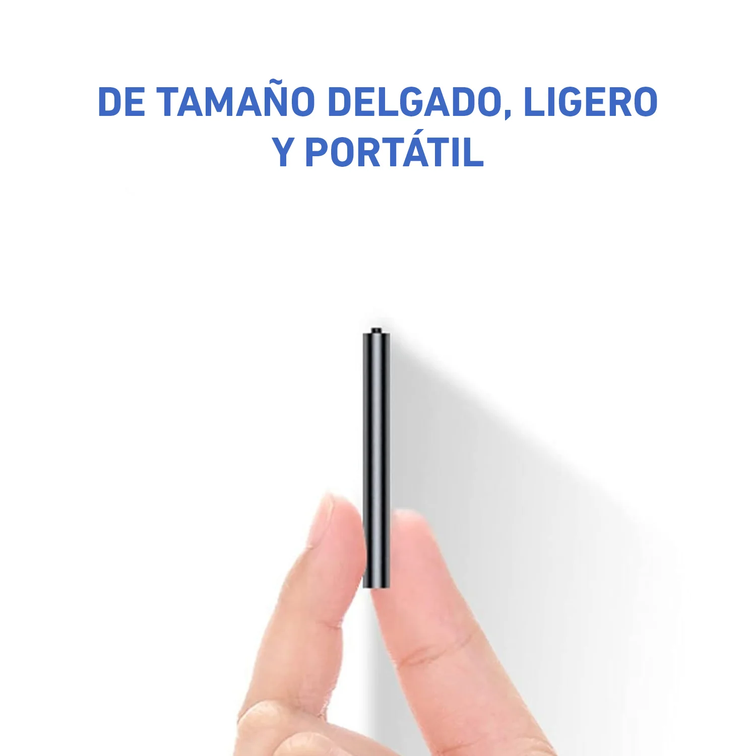 Grabadora de voz espía 64GB Bluetooth Q61VB con reducción de ruido inteligente - Image 6