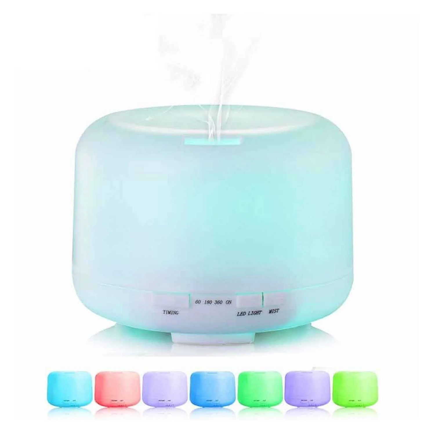 Humidificador HF03 Ultrasonico Purificador - Image 3