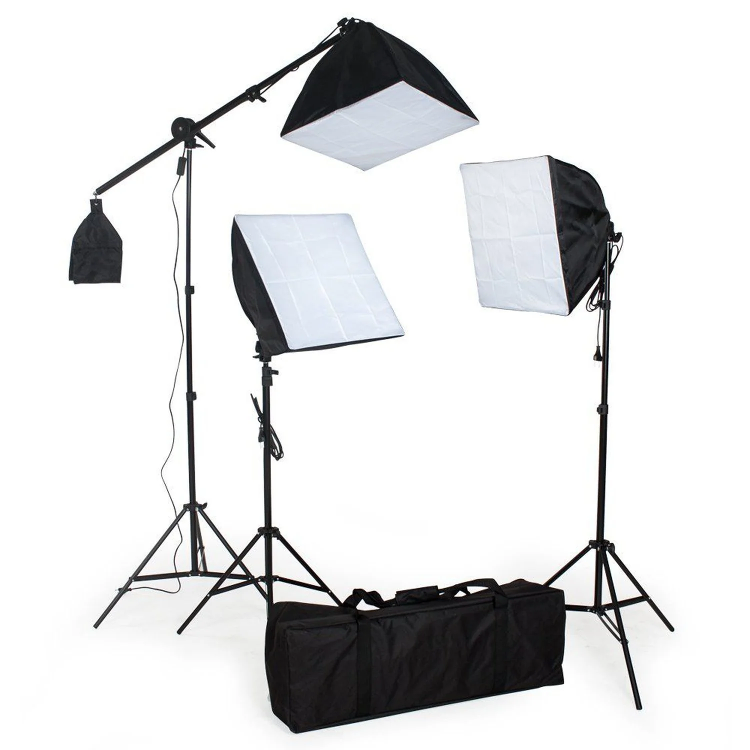 Kit Parante Socket Focos Softbox para Fotografia y Video RL08 - Image 4
