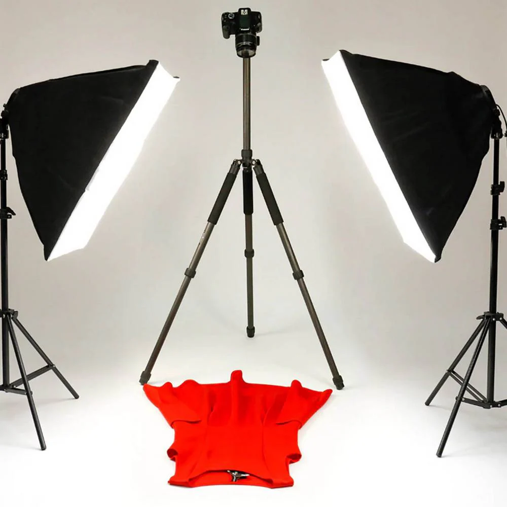Kit Parante Socket Fotografico Softbox para Video RL06 - Image 2