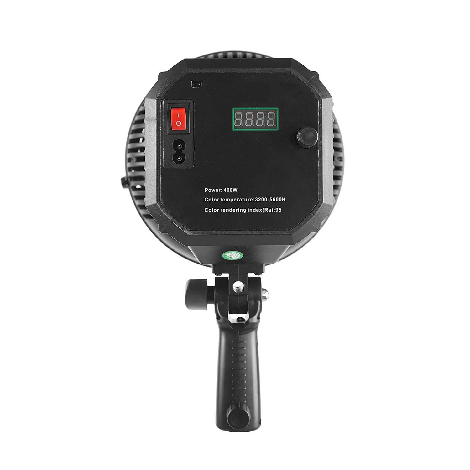 Lámpara esférica luz LED con trípode para estudio fotográfico RL09 - Image 6