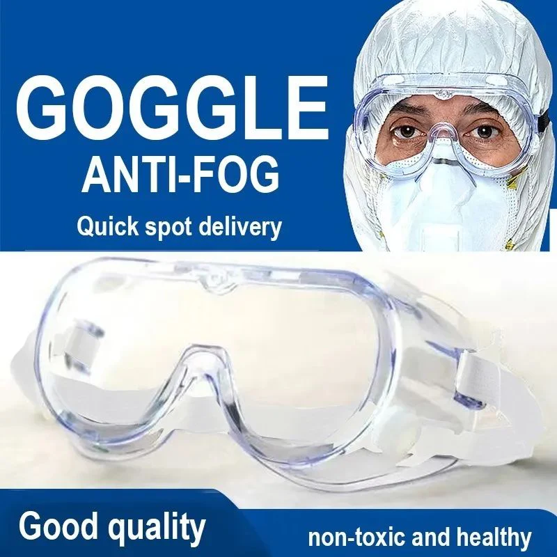 Lentes Protectores Goggle Anti fog Monogafas Ventilación RE001 - Image 5