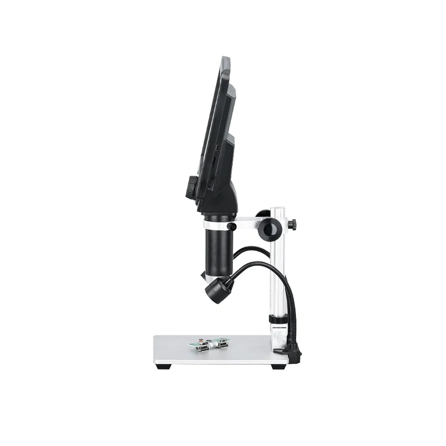 Microscopio digital 1600X pantalla 9" LCD + Luz LED G1600 - Image 3