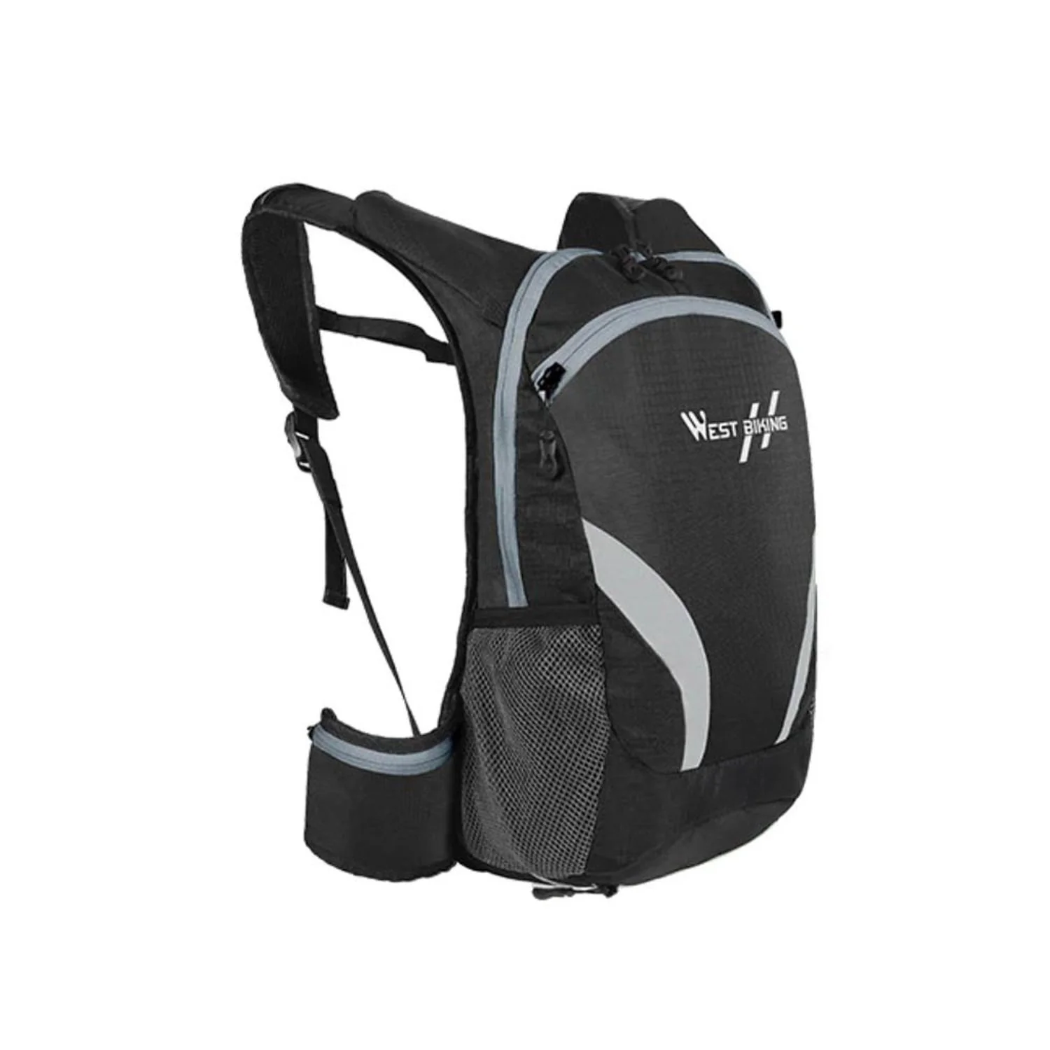 Mochila Ciclismo West Biking 15L hidratación deportiva BP19 - Image 3