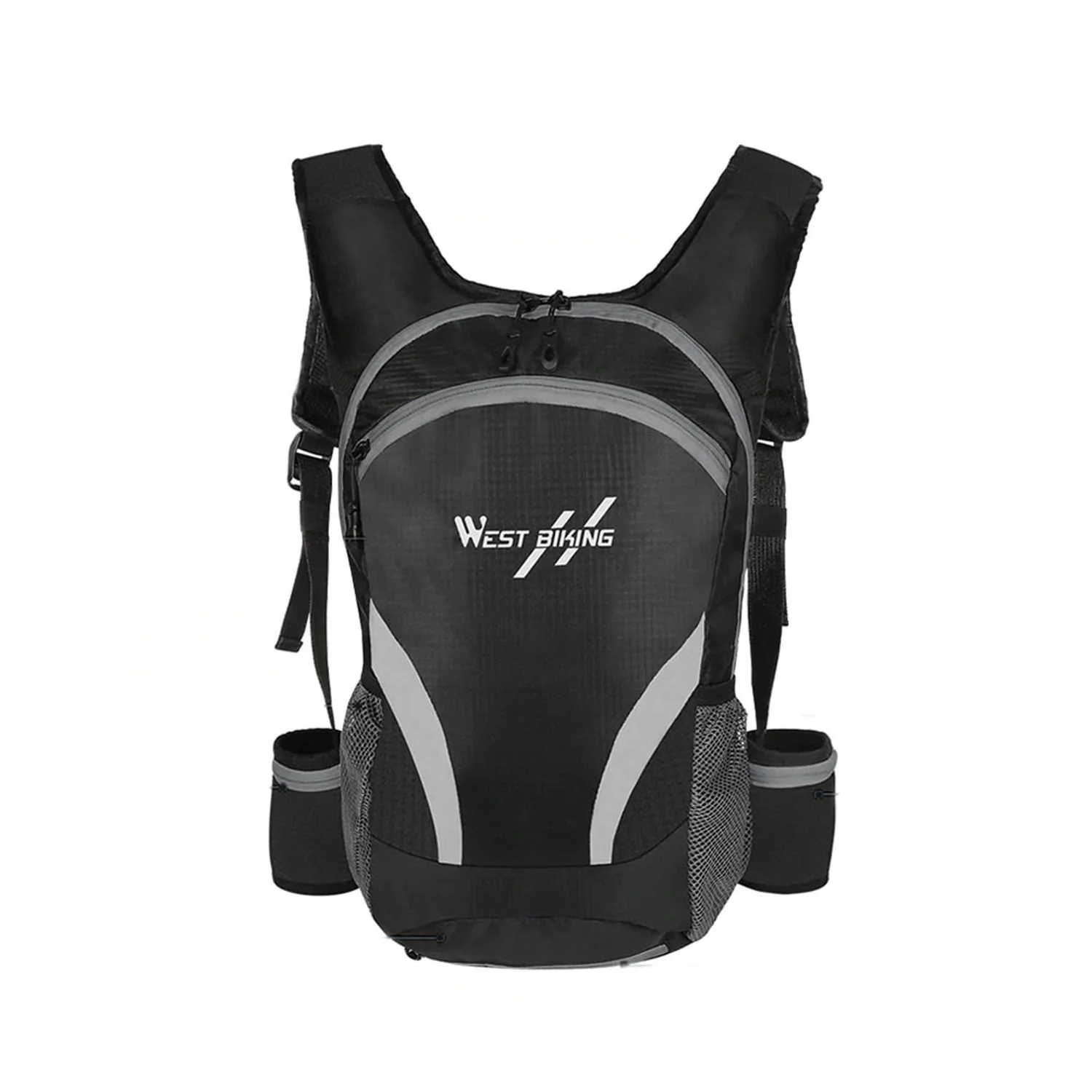 Mochila Ciclismo West Biking 15L hidratación deportiva BP19 - Image 4