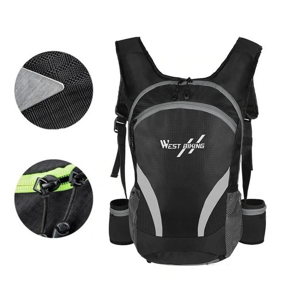 Mochila Ciclismo West Biking 15L hidratación deportiva BP19 - Image 5