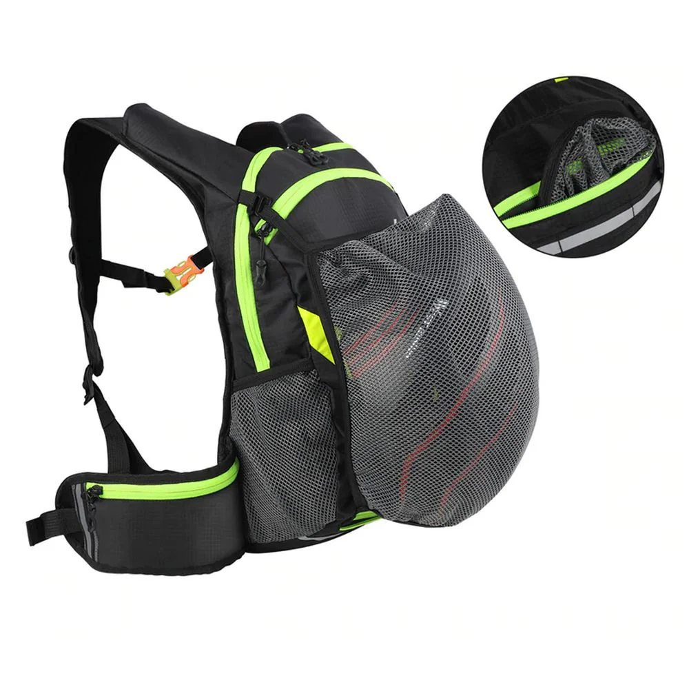 Mochila Ciclismo West Biking 15L hidratación deportiva BP19 - Image 7