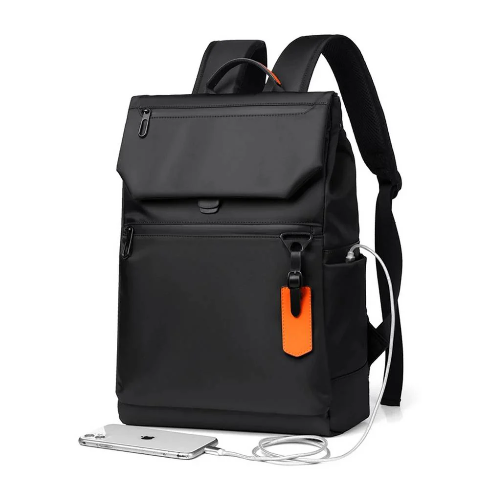 Mochila impermeable para laptop unisex mochila multiusos BPL02 - Image 4