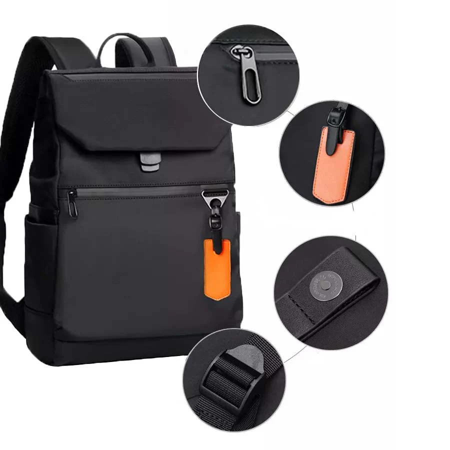 Mochila impermeable para laptop unisex mochila multiusos BPL02 - Image 5