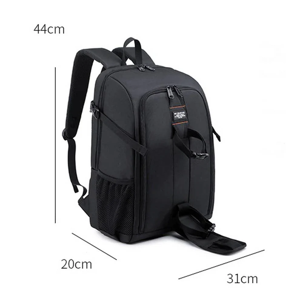 Mochila para Cámaras fotográfica profesional DSLR laptop y más BP08B - Image 6