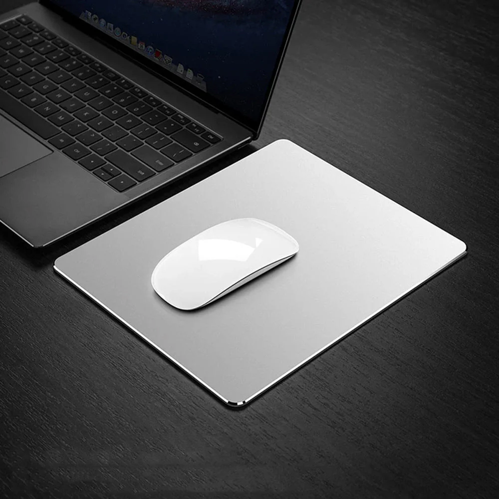 Mouse Pad Vaydeer de aluminio impermeable doble cara SD1011 - Image 3