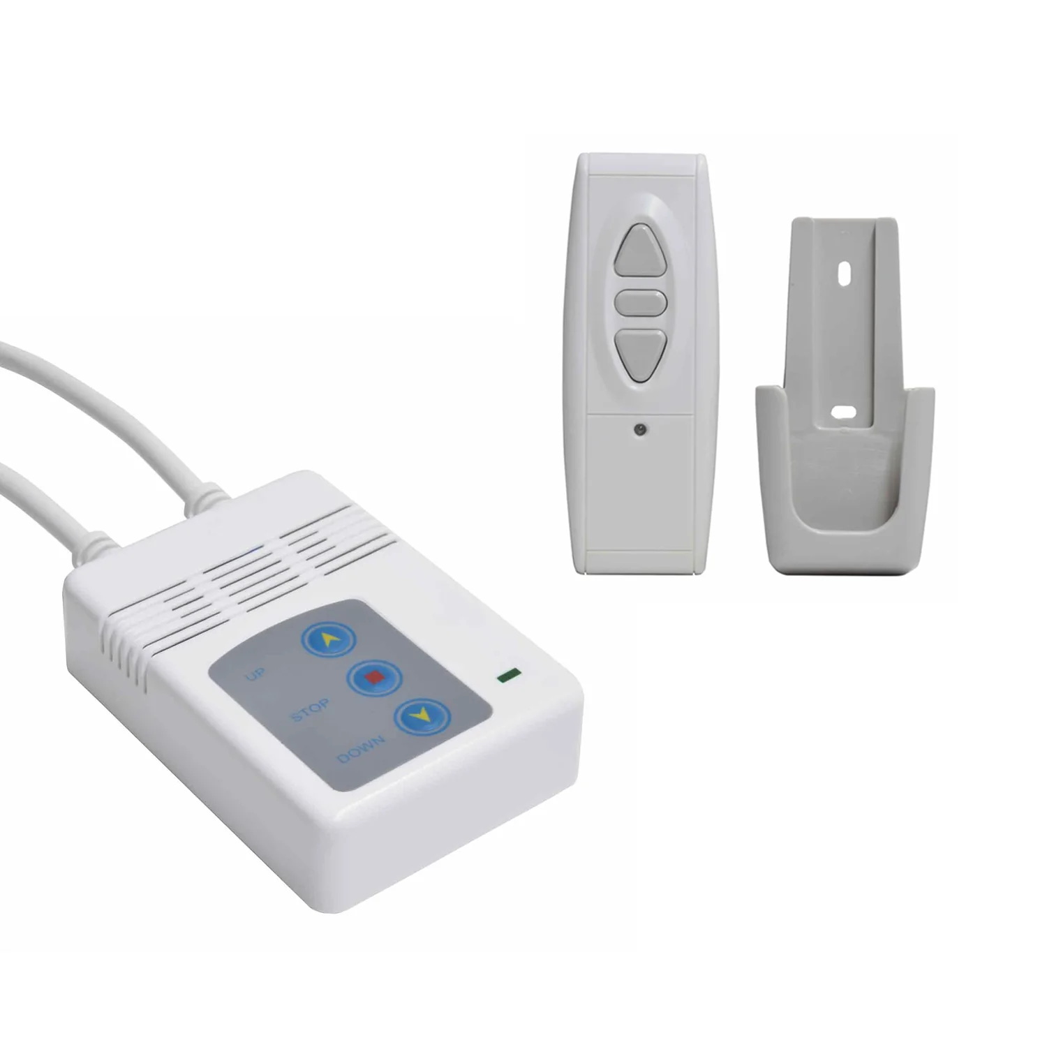 Pantalla Ecran Eléctrico 150 Pulgadas 3.05×2.29m – con control - Image 3