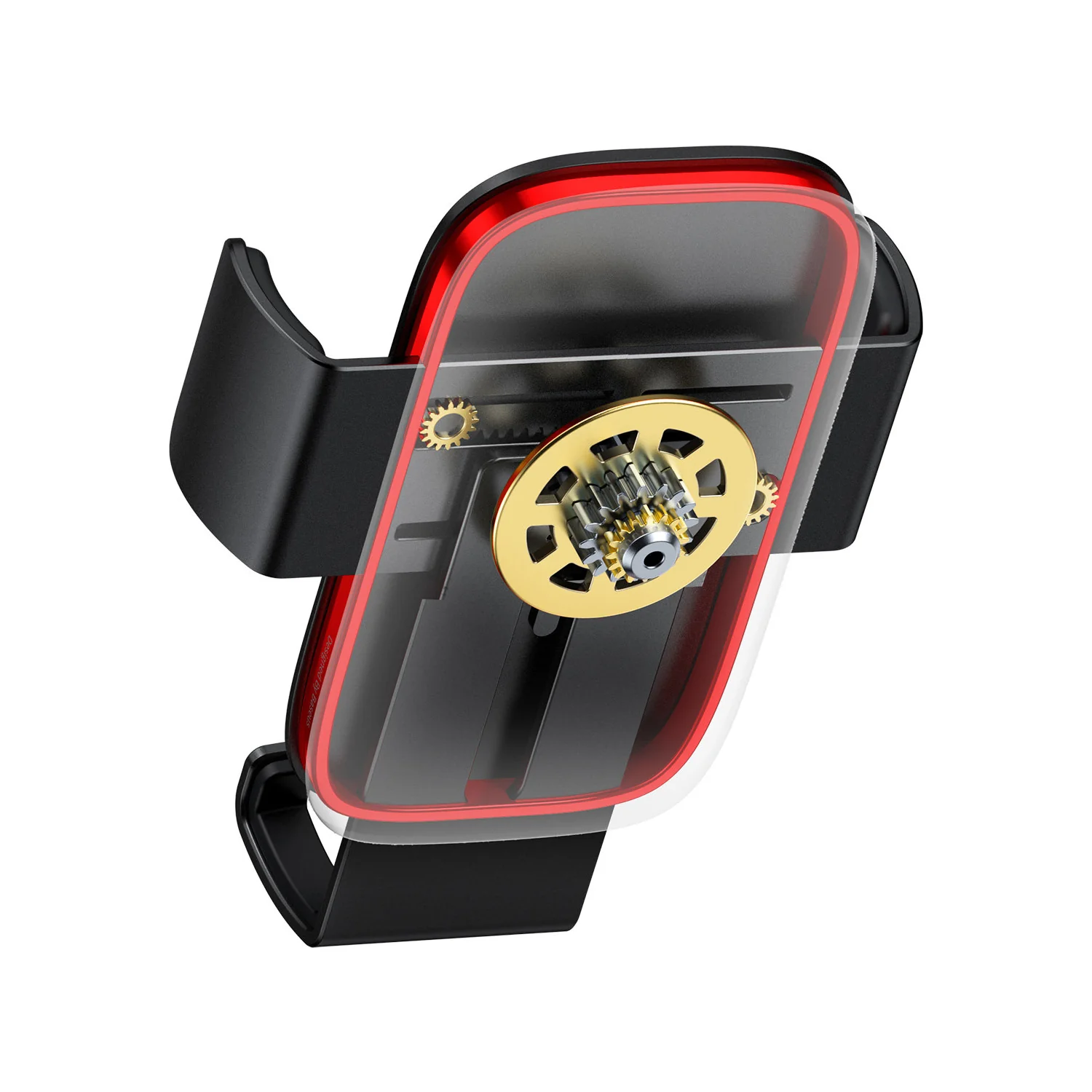 Portacelular holder soporte de celular para carro Baseus SUJS000001 - Image 4