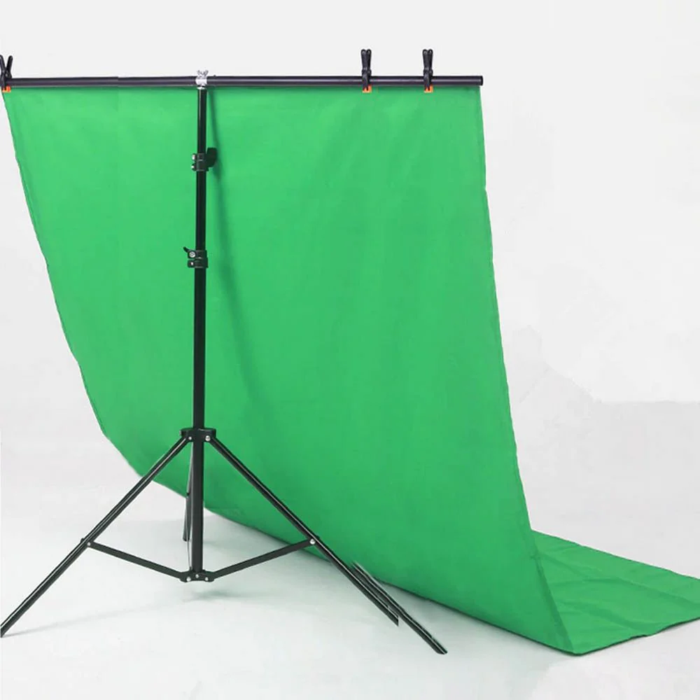 Portafondo Portátil Estudio Fotográfico 200 x 200 cm. + Ganchos HOD08 - Image 2