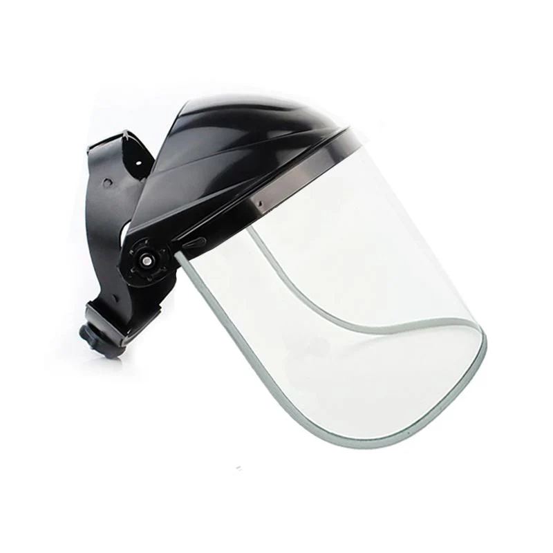 Protector facial mascarilla casco Policarbonato ST001 N - Image 2