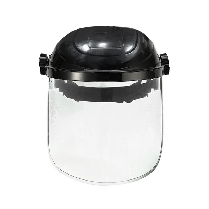Protector facial mascarilla casco Policarbonato ST001 N - Image 3