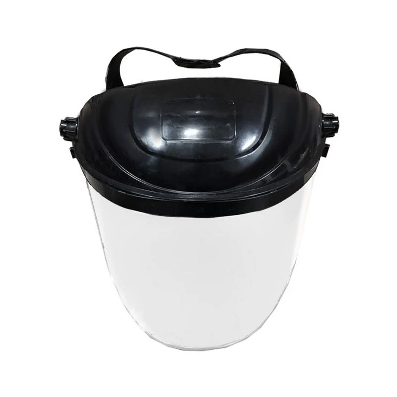 Protector facial mascarilla casco Policarbonato ST001 N - Image 4