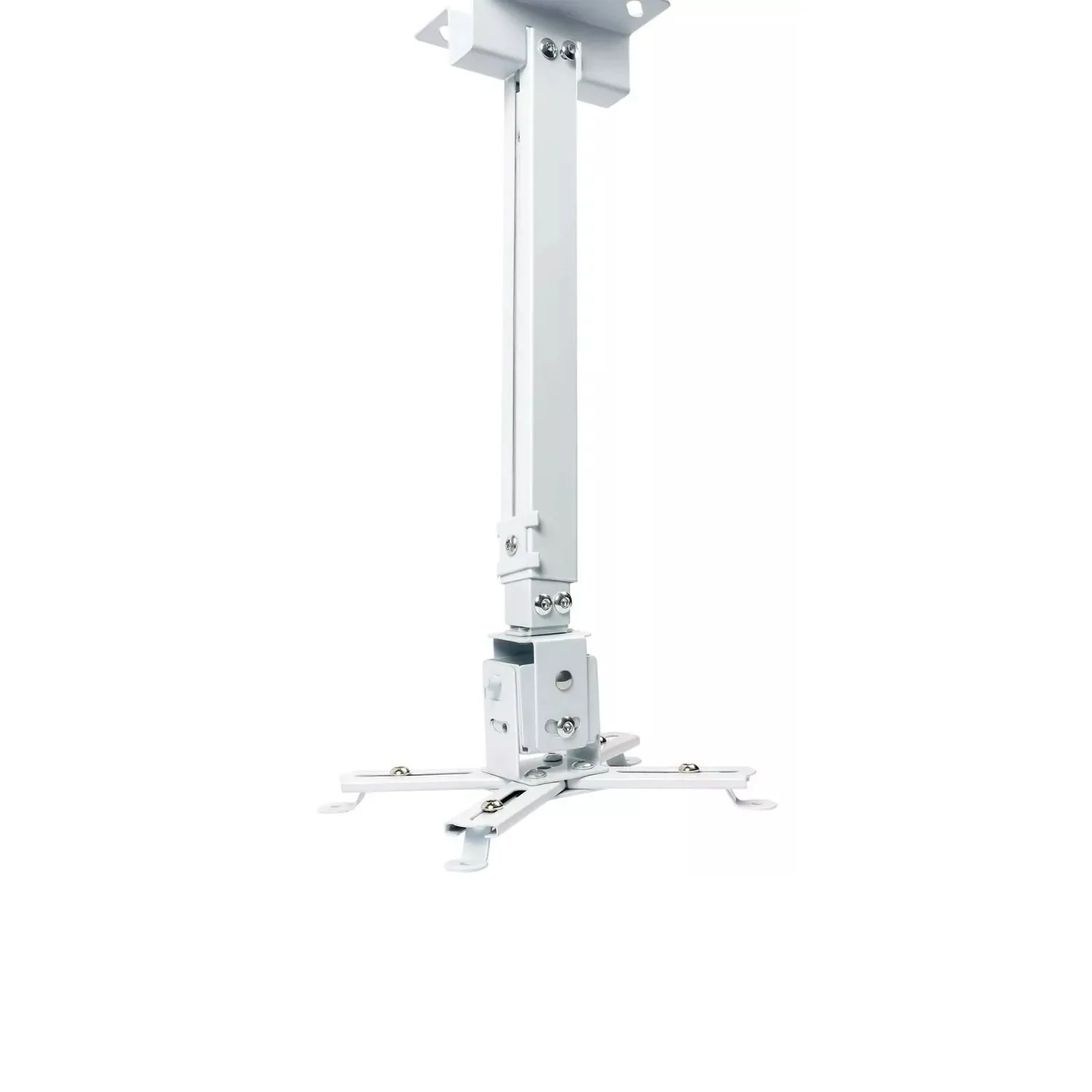 Rack soporte de proyector 61-100 cm regulable para techo o pared - Image 5