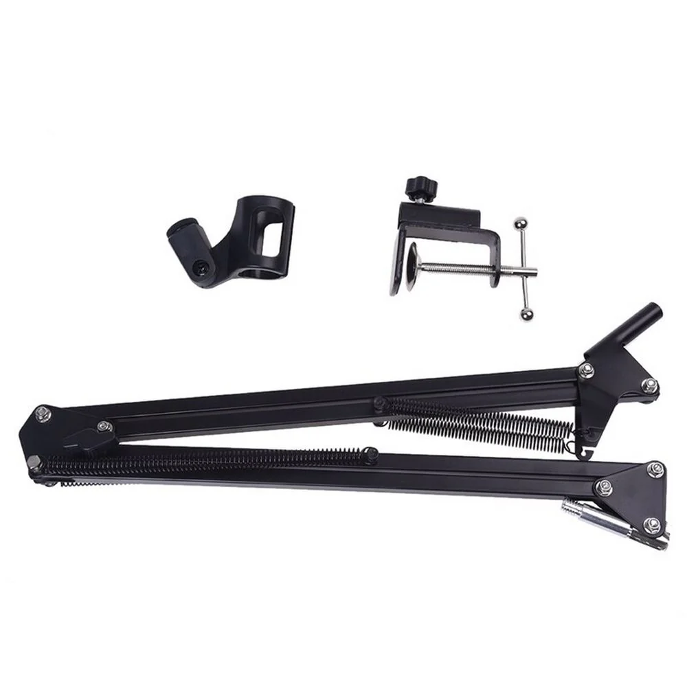 Soporte Brazo Para Micrófono flexible Giratorio Plegable CP03 - Image 2