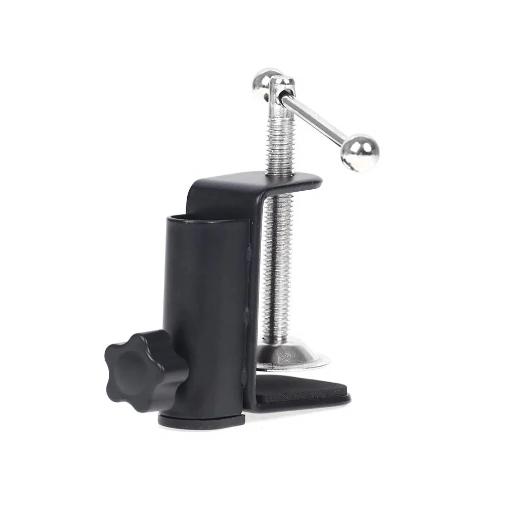 Soporte Clip Universal para brazo de micrófono - Image 2