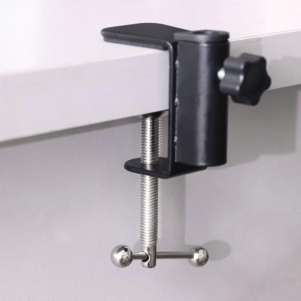 Soporte Clip Universal para brazo de micrófono - Image 3