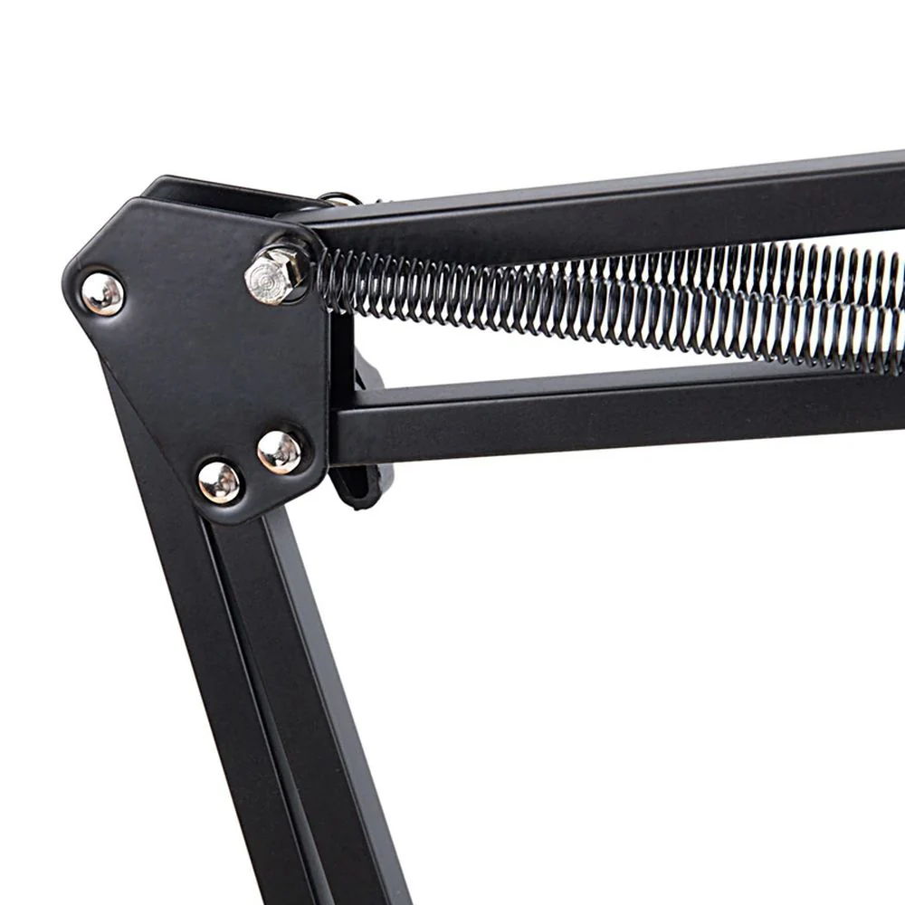 Soporte brazo sujetador flexible anti pop para micrófono CP02 - Image 4