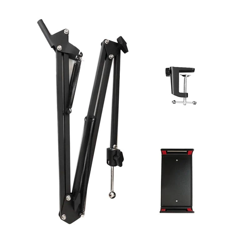 Soporte sujetador brazo flexible para Celular Tablet CP01 - Image 4