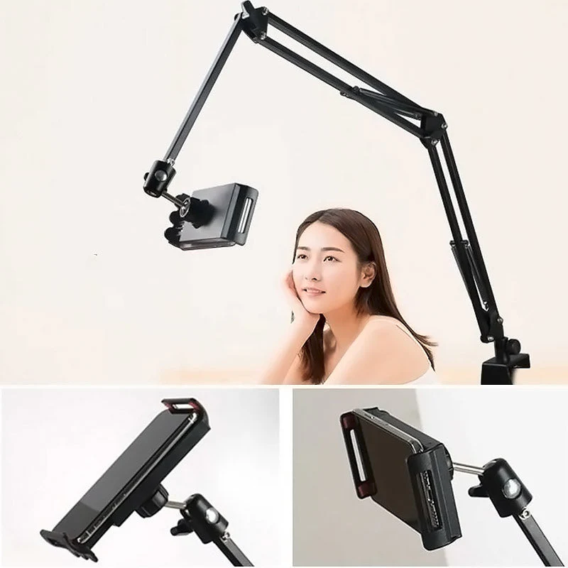 Soporte sujetador brazo flexible para Celular Tablet CP01 - Image 5