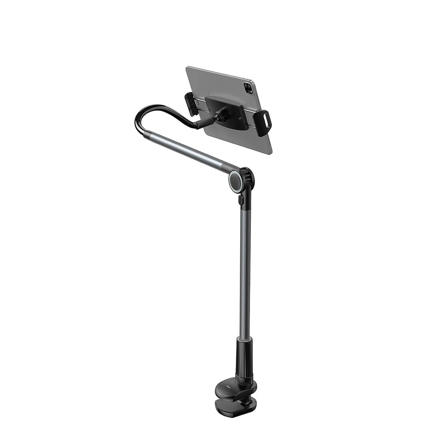 Soporte sujetador brazo flexible para tablet o celular Baseus LUZQ000013