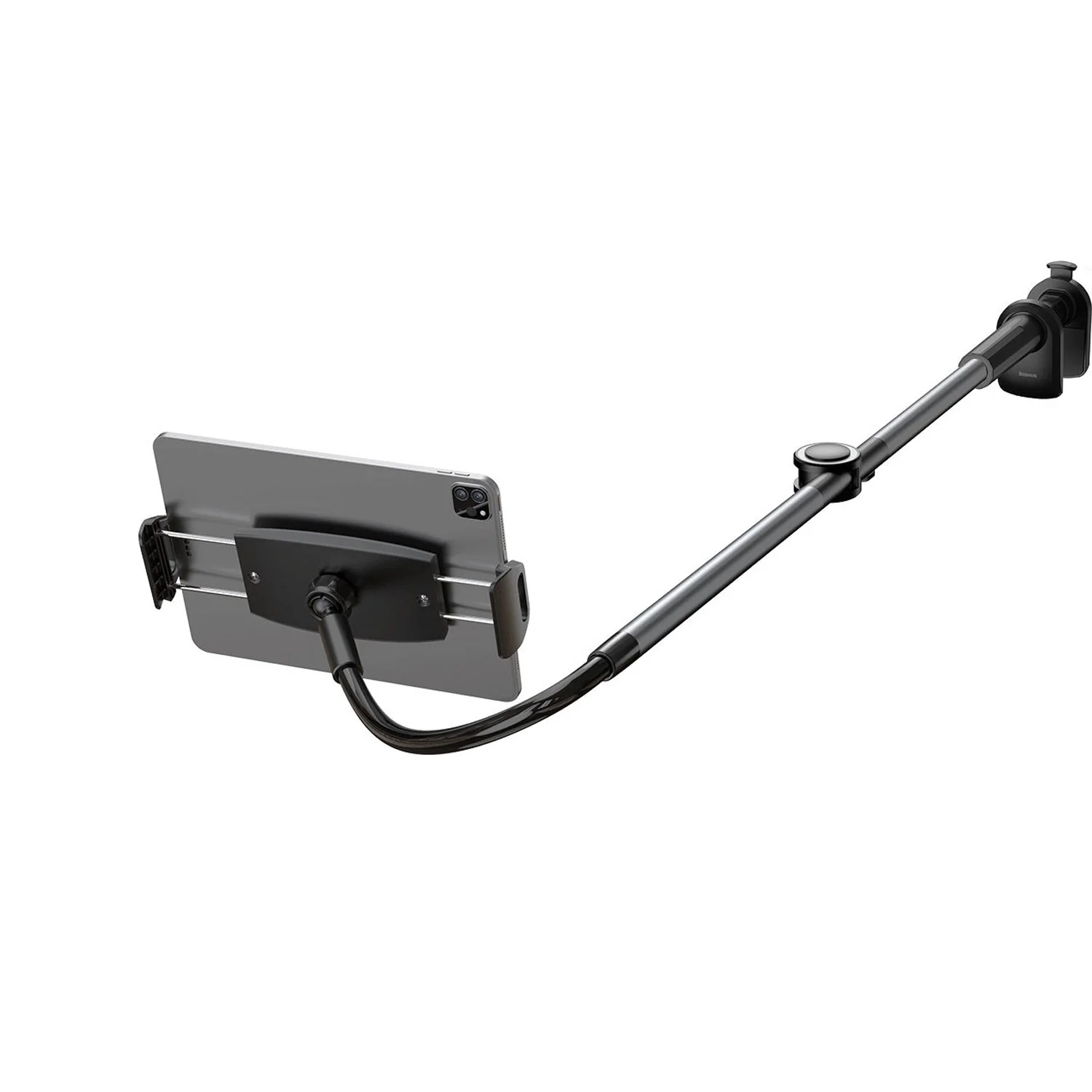 Soporte sujetador brazo flexible para tablet o celular Baseus LUZQ000013 - Image 3