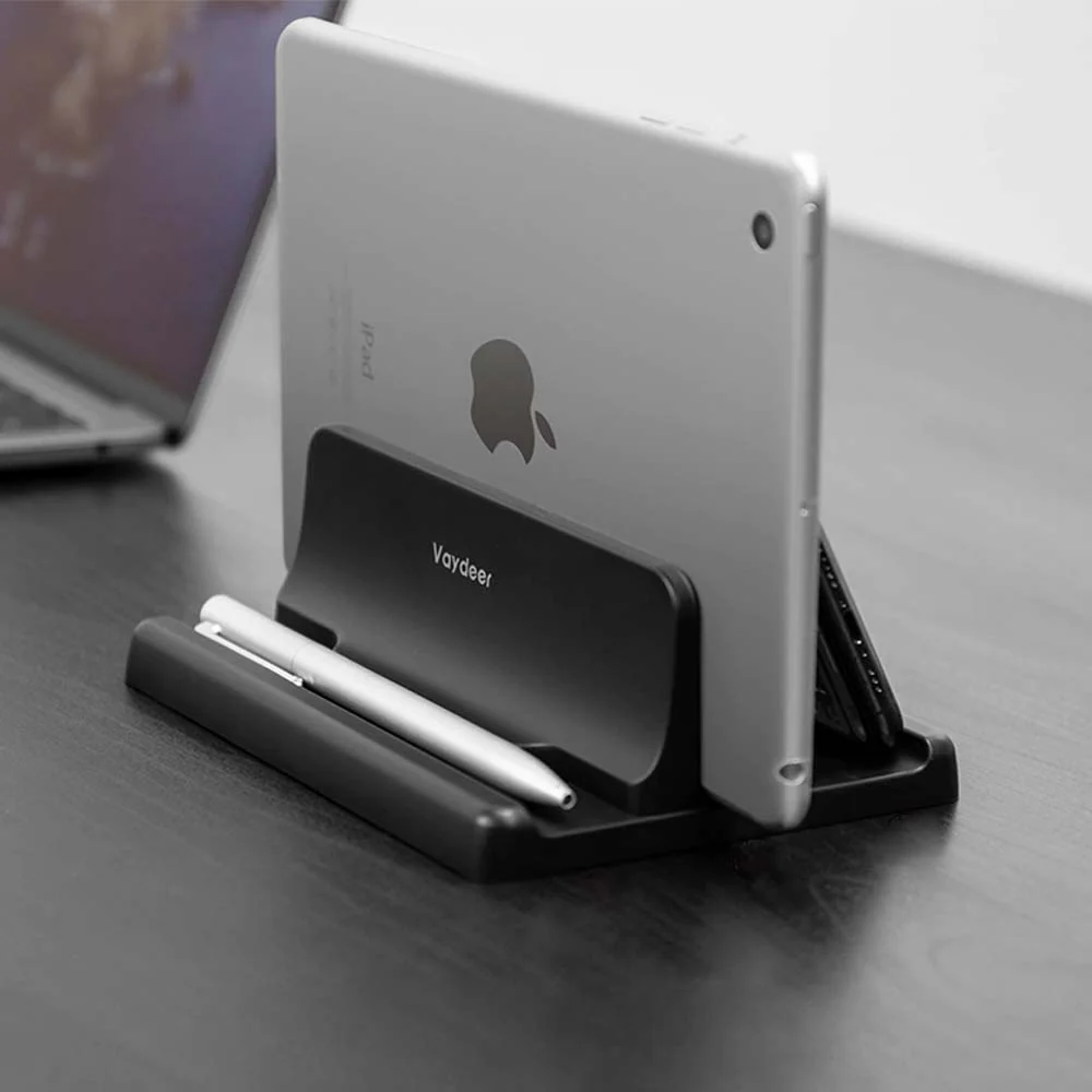 Soporte vertical Vaydeer SZ2S011 para laptop, tablet y celular - Image 2