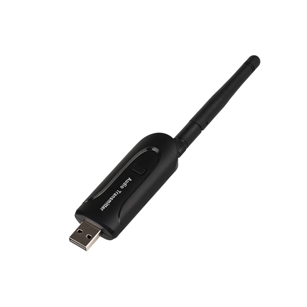 Transmisor emisor Bluetooth para TV, PC y más B5 - Image 2
