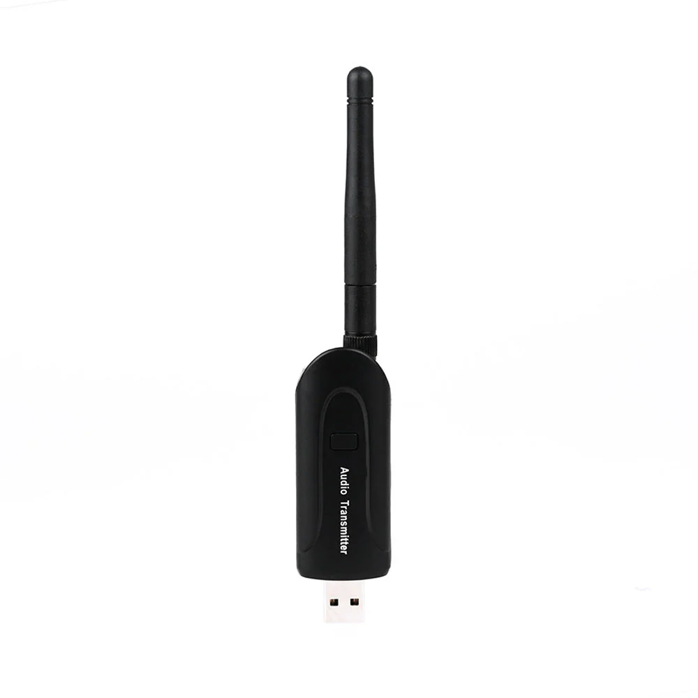 Transmisor emisor Bluetooth para TV, PC y más B5 - Image 3
